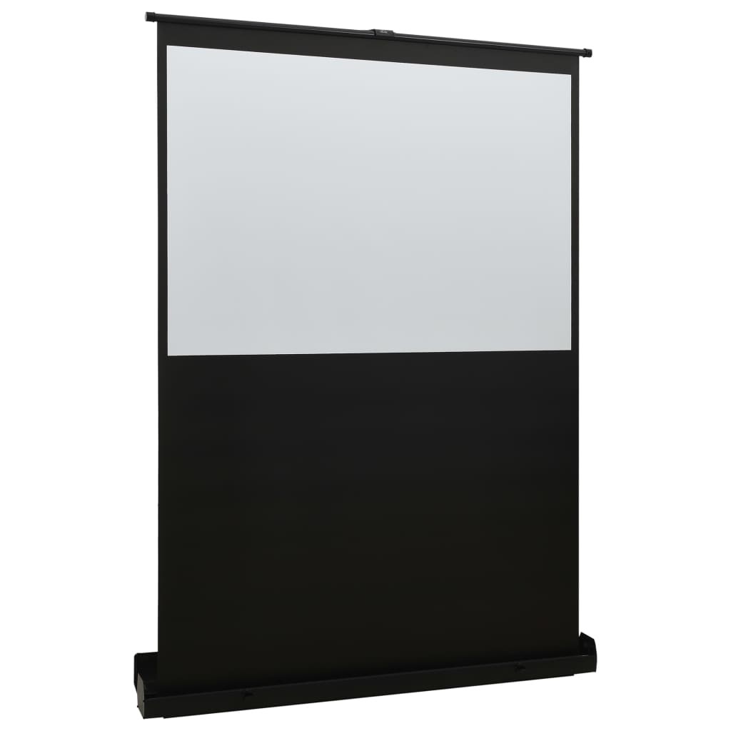 Floor Rising Projection Screen 60" 16:9